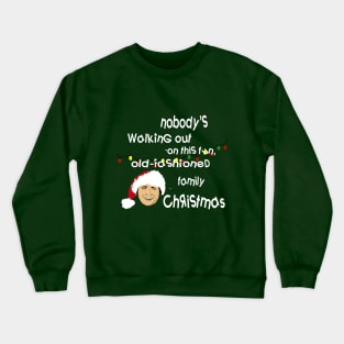 Clark Griswold Wisdom Crewneck Sweatshirt